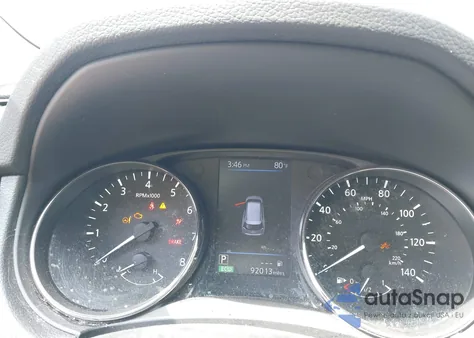 2018 Nissan Rogue S from USA, damaged, VIN KNMAT2MV8JP518928